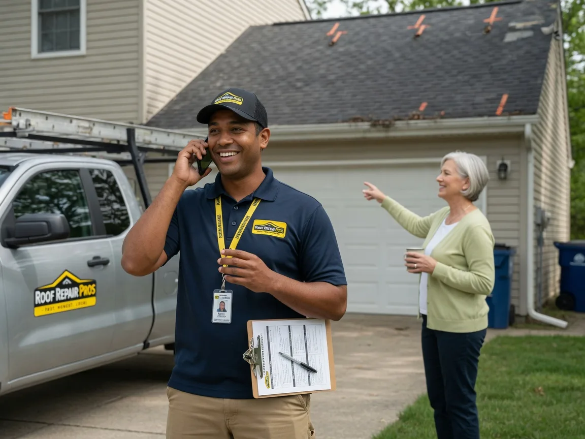 Roof Repair New Haven, KY FAQs